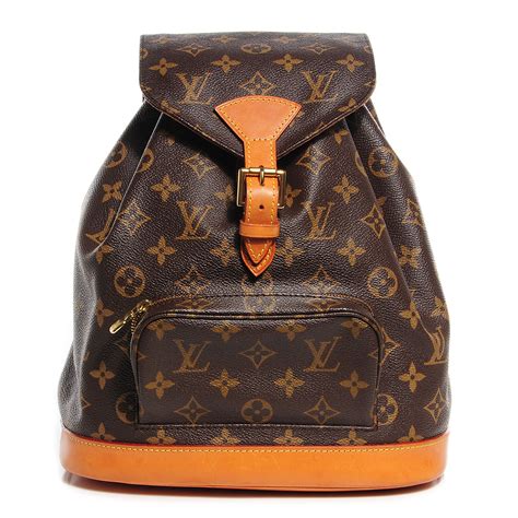 louis vuitton monogram montsouris mm backpack|montsouris monogram backpack.